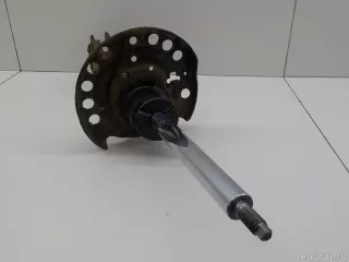 54650B2040 Hyundai-Kia Амортизатор передний левый Kia Soul 2 restailing Арт E84781579, вид 4