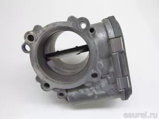 AJ813373 Jaguar Заслонка дроссельная электрическая Land Rover Evoque 1 restailing Арт E84782009, вид 6