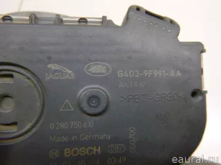 AJ813373 Jaguar Заслонка дроссельная электрическая Land Rover Evoque 1 restailing Арт E84782009, вид 8