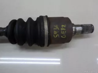495001C060 Hyundai-Kia Полуось передняя правая Hyundai Getz Арт E84782085, вид 7