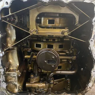 172F12FU00A Hyundai-Kia Двигатель Kia Sportage 3 Арт E84782662, вид 18