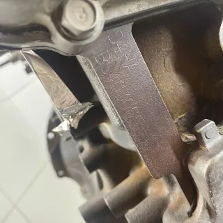 172F12FU00A Hyundai-Kia Двигатель Kia Sportage 3 Арт E84782662, вид 3
