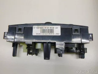 6452Q7 Citroen-Peugeot Блок управления климатической установкой Peugeot 207 Арт E84784901, вид 2