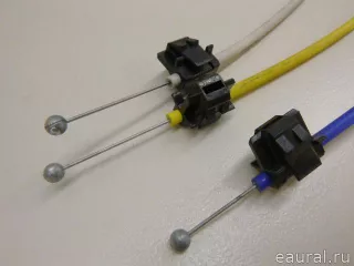 275422850R Renault Трос отопителя Renault Logan 2 Арт E84787946, вид 2