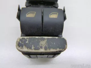 Блок управления стеклоподъемниками Citroen C4 1 restailing 2007г. 6554GZ Citroen-Peugeot - Фото 2