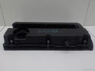 24440090 GM Крышка головки блока (клапанная) Opel Astra H Арт E84789582, вид 2