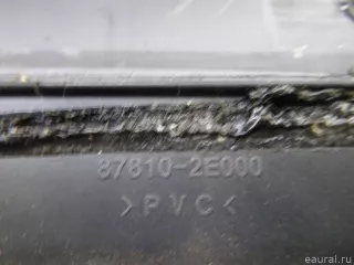 878102E020 Hyundai-Kia Стекло кузовное глухое левое Hyundai Tucson 1 Арт E84789887, вид 7