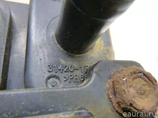 314201R000 Hyundai-Kia Абсорбер (фильтр угольный) Kia Rio 3 Арт E84791701, вид 6