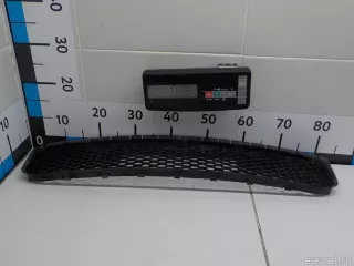 7L6853678E9B9 VAG Решетка в бампер центральная Volkswagen Touareg 1 Арт E84792424, вид 2
