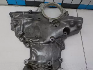 PE0110500A Mazda Крышка двигателя передняя Mazda 6 3 Арт E84792558, вид 3