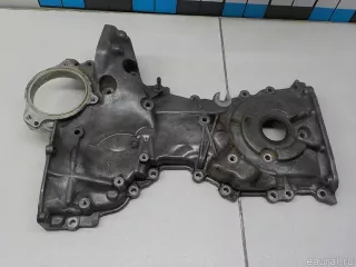 PE0110500A Mazda Крышка двигателя передняя Mazda 6 3 Арт E84792558, вид 4