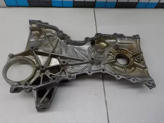 PE0110500A Mazda Крышка двигателя передняя Mazda 6 3 Арт E84792558, вид 6