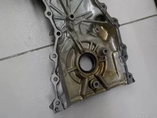 PE0110500A Mazda Крышка двигателя передняя Mazda 6 3 Арт E84792558, вид 8