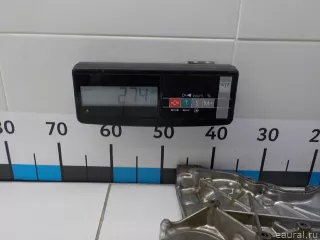 PE0110500A Mazda Крышка двигателя передняя Mazda 6 3 Арт E84792558, вид 10