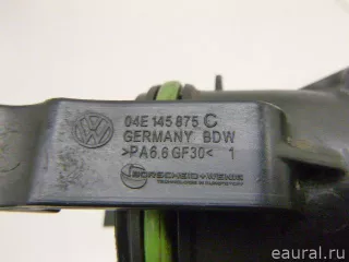 04E145875C VAG Патрубок турбины Audi Q3 2 Арт E84792913, вид 4