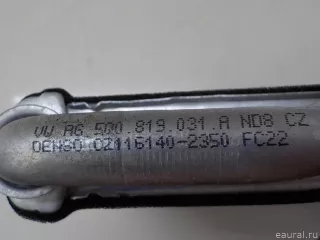5Q0819031A VAG Радиатор отопителя (печки) Audi TT 3 Арт E84792959, вид 6