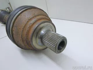 5Q0407271A VAG Полуось передняя левая (приводной вал, шрус) Volkswagen Caddy 3 Арт E84793766, вид 3
