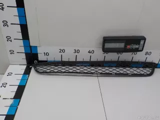 51117210462 BMW Решетка в бампер центральная BMW X3 F25 Арт E84795704, вид 5