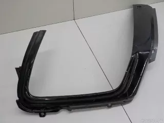 LR109679 Land Rover Накладка заднего бампера левая Land Rover Range Rover Sport 2 restailing Арт E84795798, вид 2