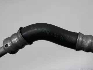 11428508038 BMW Патрубок турбины BMW X3 G01 Арт E84796321, вид 6