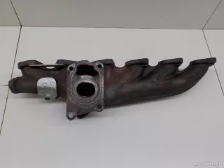 11628599198 BMW Коллектор выпускной BMW 5 F10/F11/GT F07 Арт E84796522, вид 3