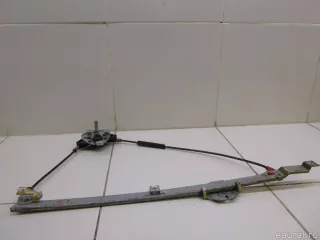 701837501F VAG Стеклоподъемник левый передний Volkswagen Transporter T4 restailing Арт E84796976, вид 2