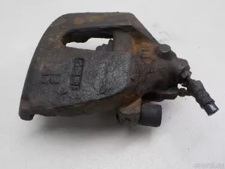 BPYK3371XA Mazda Суппорт тормозной передний левый Ford C-max 2 restailing Арт E84802464, вид 3