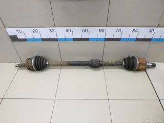 495001D701 Hyundai-Kia Полуось передняя правая Kia Carens 3 Арт E100001942, вид 1