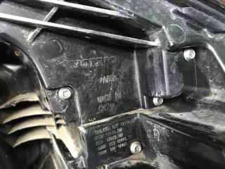 31689689 Фонарь левый внешний Volvo XC90 1 restailing Арт 0000007342783, вид 25