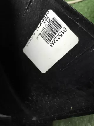 A1668200221 Крышка зеркала правая Mercedes ML/GLE W166 Арт 0000007341496, вид 14