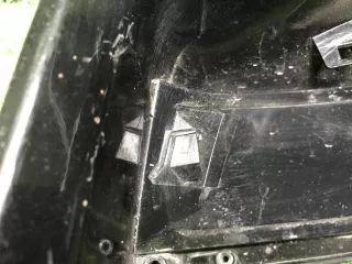 A1668200121 Крышка зеркала левая Mercedes ML/GLE W166 Арт 0000007340864, вид 13