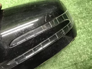 A1668200121 Крышка зеркала левая Mercedes ML/GLE W166 Арт 0000007340864, вид 8