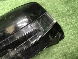 A1668200121 Крышка зеркала левая Mercedes ML/GLE W166 Арт 0000007340864, вид 9