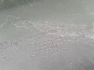 51128065888 Бампер задний BMW X6 F16 Арт 0000007325052, вид 17