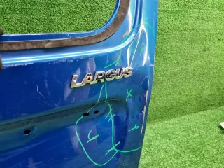 901005637R Дверь багажника правая Lada largus  Арт 0000007332876, вид 7
