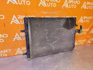 1710241, 6 радиатор кондиционера Ford Mondeo 3 Арт 286296PM, вид 2