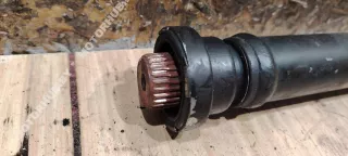  Карданный вал BMW X5 E53 3.0л i Арт 00109107, вид 5