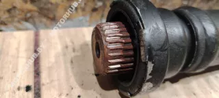  Карданный вал BMW X5 E53 3.0л i Арт 00109107, вид 6