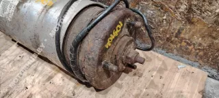 RNB501310,22241483 Амортизатор передний Land Rover Range Rover Sport 1 Арт 00109104_1, вид 4