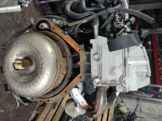111951 Двигатель   Mercedes C W203 Арт CW2033, вид 3