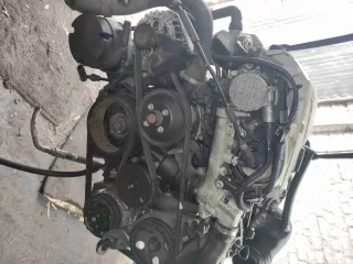 111951 Двигатель   Mercedes C W203 Арт CW2033, вид 5
