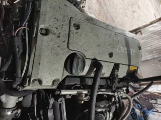 111951 Двигатель   Mercedes C W203 Арт CW2033, вид 6