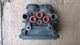 20828241 Кран модулятор тормозов задний ebs Renault Premium Арт 36618, вид 1