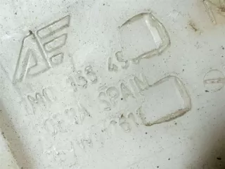 7m0155453 Бачок омывателя Ford Galaxy 1 restailing Арт 54813, вид 4