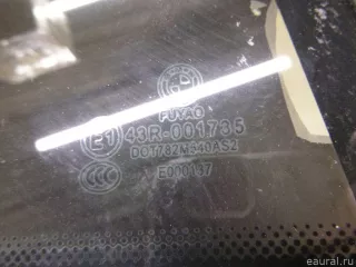 51357269554 BMW Стекло двери задней правой (форточка) BMW 3 F30/F31/GT F34 Арт E100029783, вид 5