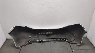 1607254580 Бампер задний белый Peugeot 208 Арт 20053731, вид 4