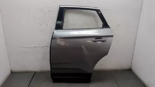 YP00119980 Дверь задняя левая серая Opel Grandland X Арт 9049330, вид 1
