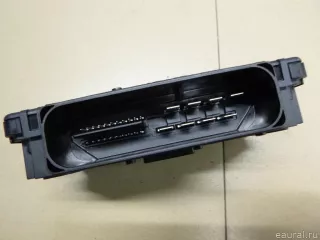 7P0907801F VAG Блок управления парктрониками Porsche Cayenne 958 Арт E100030830, вид 4