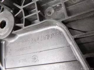 244466737R Renault Крепление аккумулятора Renault Megane 3 Арт E100032476, вид 6