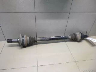 33207566087 BMW Полуось передняя левая (приводной вал, шрус) BMW X6 F16 Арт E100035232, вид 1